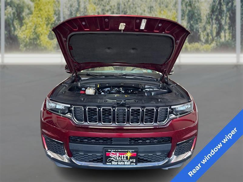Jeep Grand Cherokee Limited 4WD 2021