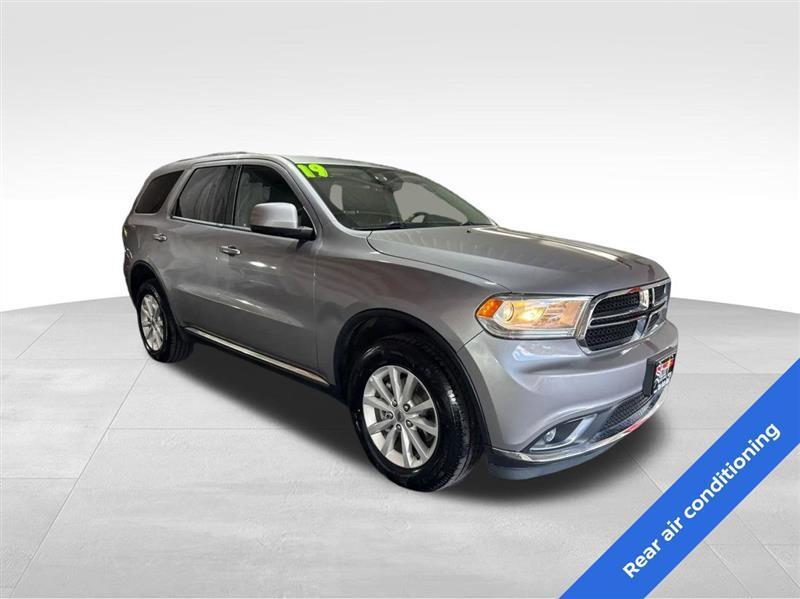 Dodge Durango SXT AWD 2019