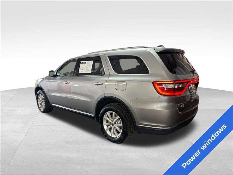 Dodge Durango SXT AWD 2019