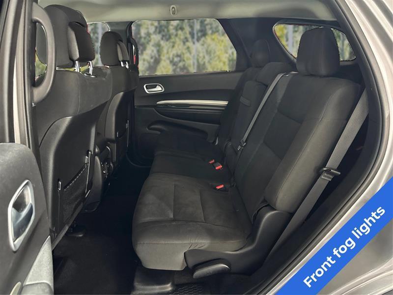 Dodge Durango SXT AWD 2019