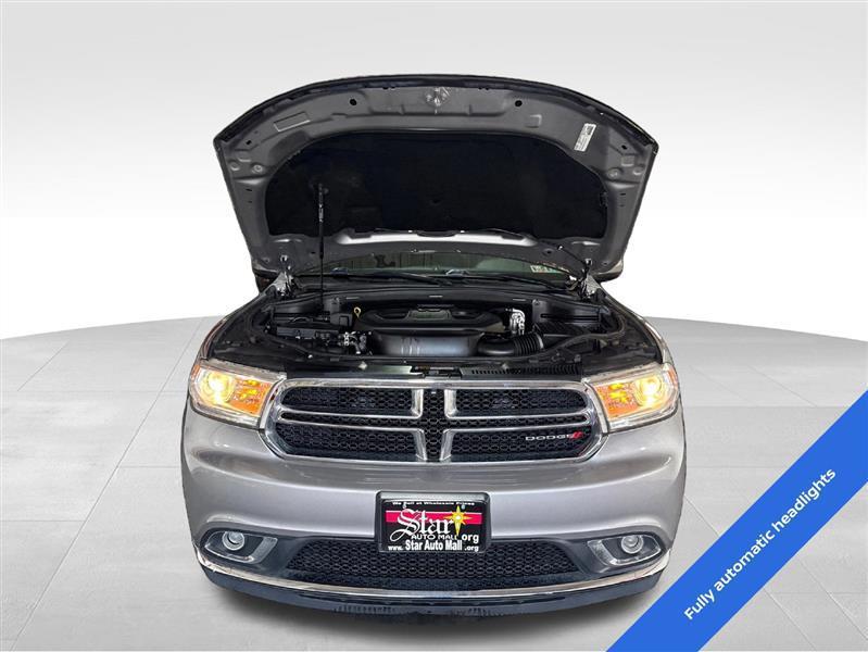 Dodge Durango SXT AWD 2019
