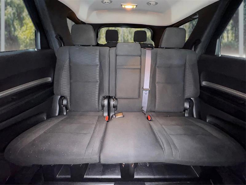 Dodge Durango SXT AWD 2019