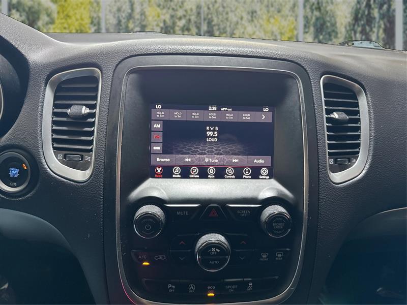 Dodge Durango SXT AWD 2019