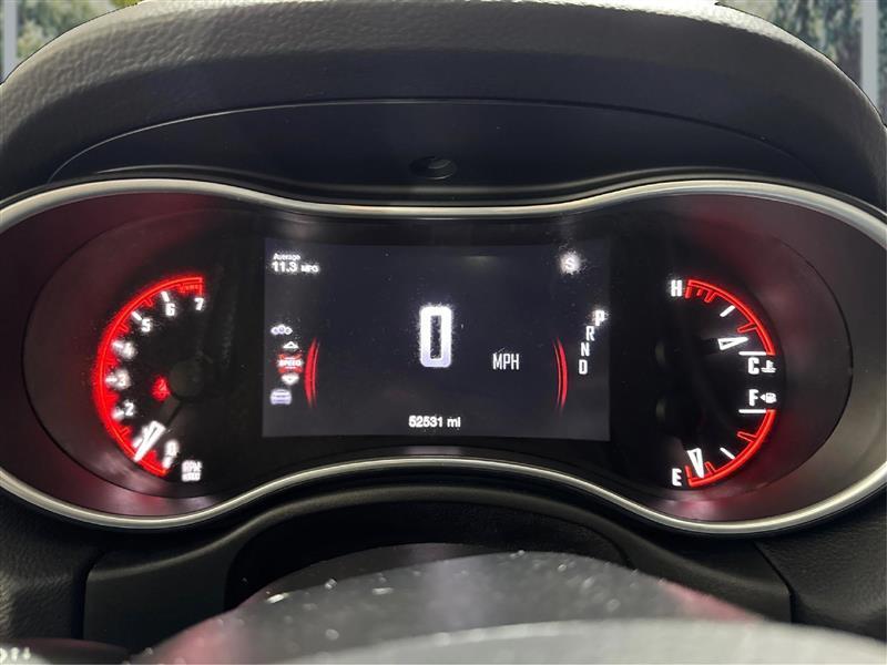 Dodge Durango SXT AWD 2019