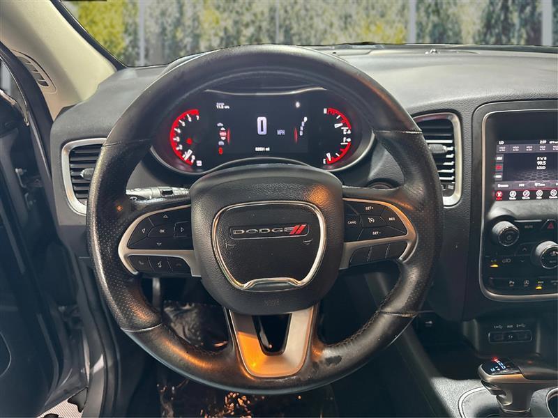 Dodge Durango SXT AWD 2019