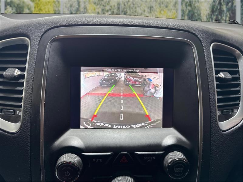 Dodge Durango SXT AWD 2019
