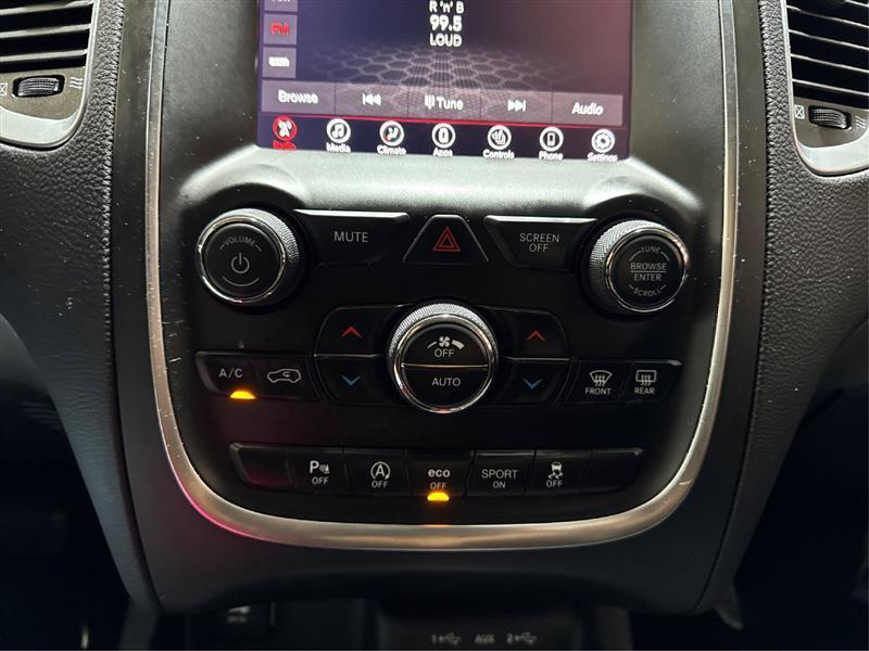 Dodge Durango SXT AWD 2019