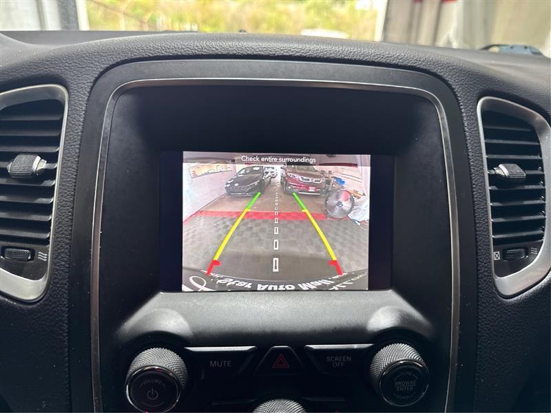 Dodge Durango SXT AWD 2019