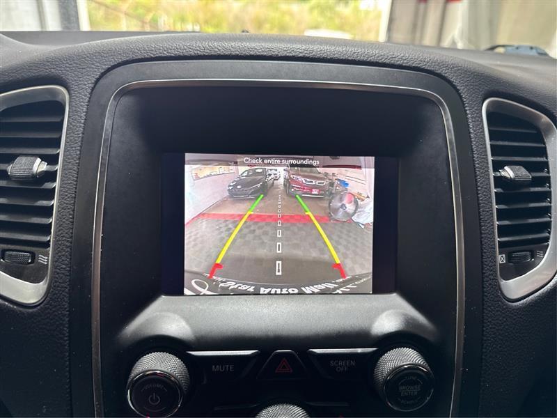 Dodge Durango SXT AWD 2019