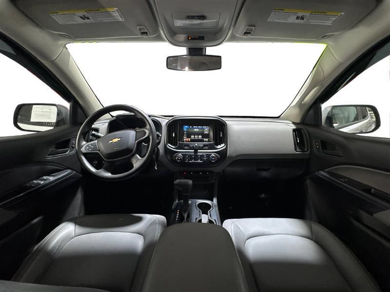 Chevrolet Colorado Work Truck Crew Cab 4WD Long Box 2019