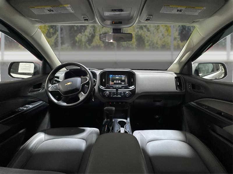 Chevrolet Colorado Work Truck Crew Cab 4WD Long Box 2019