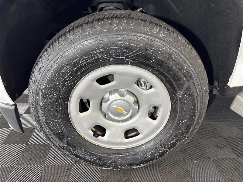 Chevrolet Colorado Work Truck Crew Cab 4WD Long Box 2019