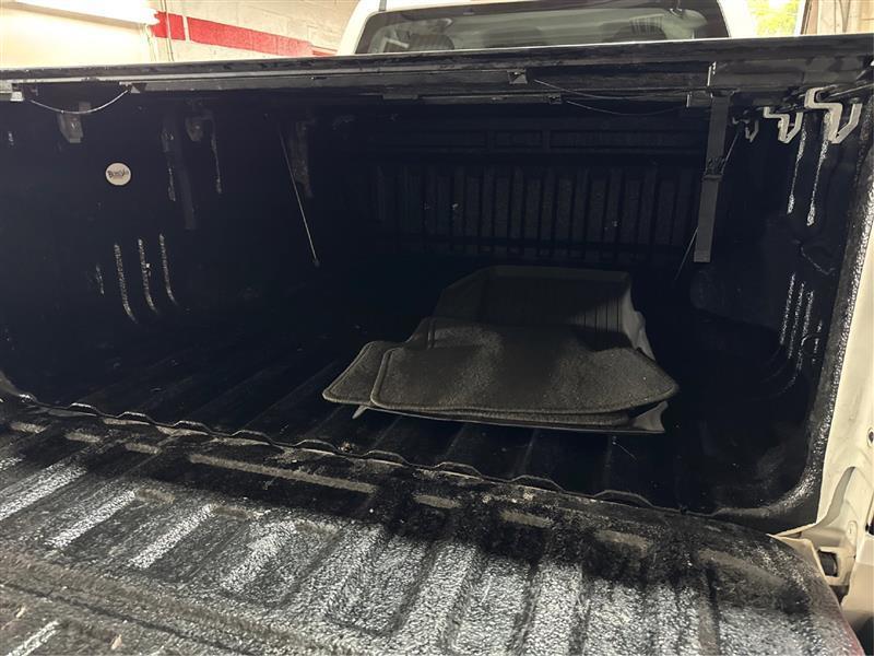 Chevrolet Colorado Work Truck Crew Cab 4WD Long Box 2019