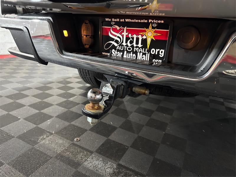 Chevrolet Colorado Work Truck Crew Cab 4WD Long Box 2019