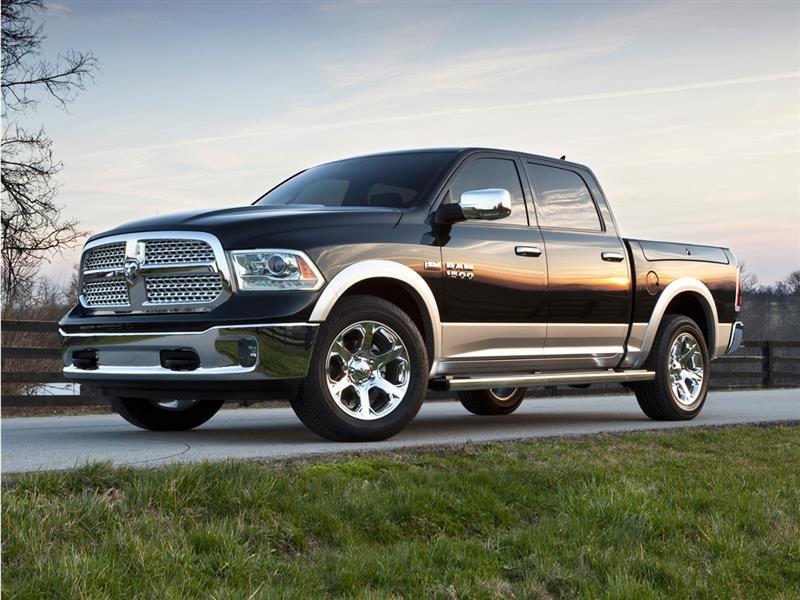 2020 RAM 1500 SLT Quad Cab 4WD
