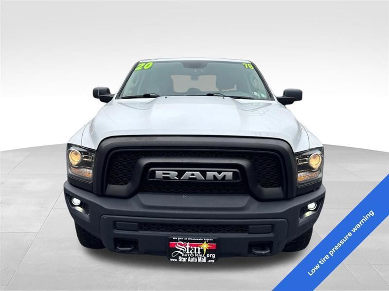 RAM 1500 SLT Quad Cab 4WD 2020