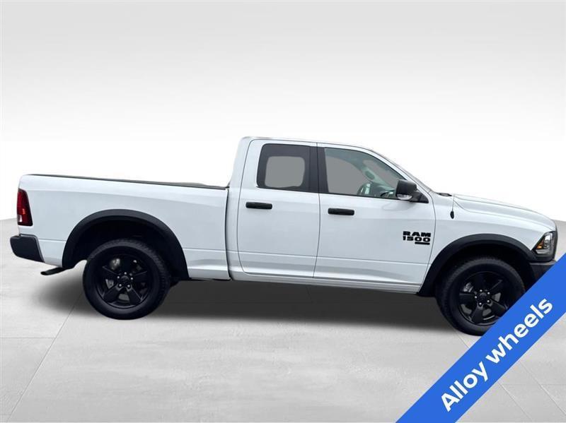 RAM 1500 SLT Quad Cab 4WD 2020