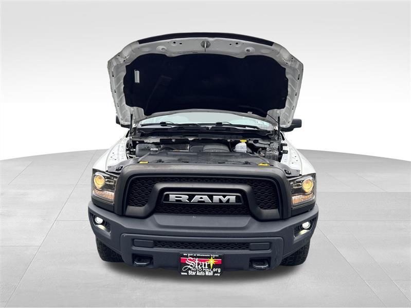 RAM 1500 SLT Quad Cab 4WD 2020
