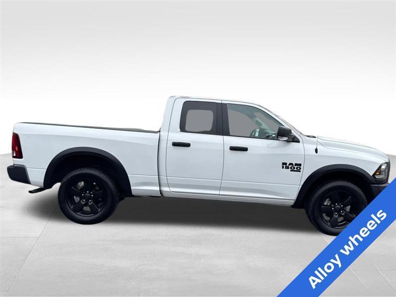 RAM 1500 SLT Quad Cab 4WD 2020