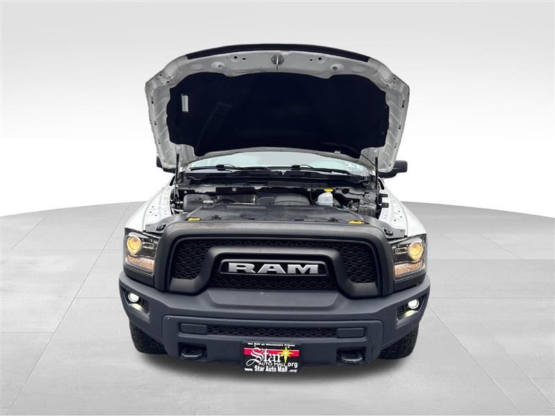RAM 1500 SLT Quad Cab 4WD 2020