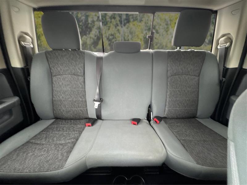 RAM 1500 SLT Quad Cab 4WD 2020
