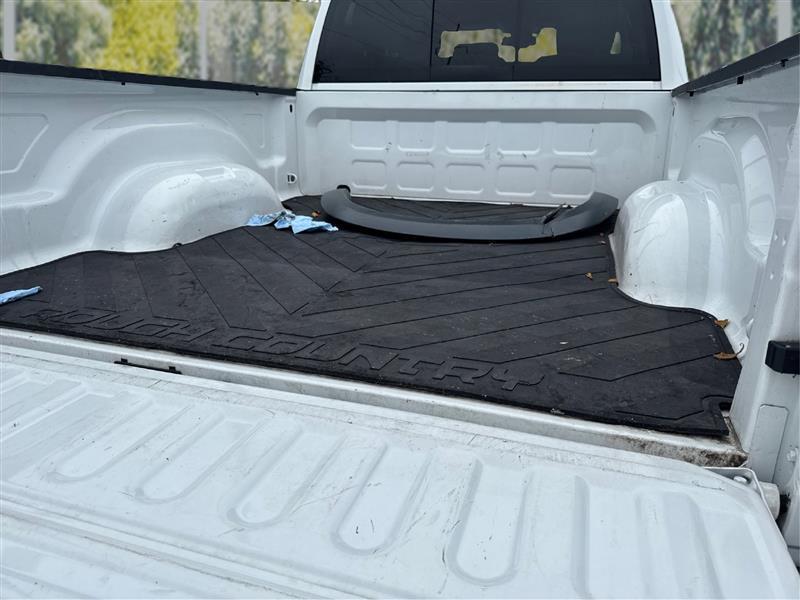 RAM 1500 SLT Quad Cab 4WD 2020