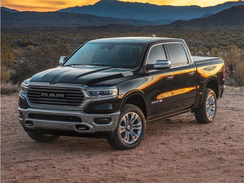 2023 RAM 1500 Big Horn Crew Cab SWB 4WD