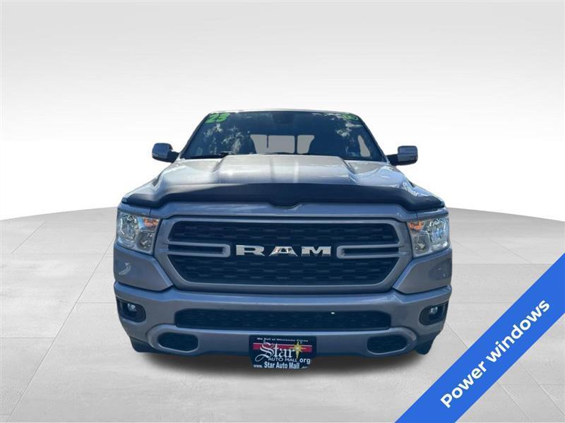 RAM 1500 Big Horn Crew Cab SWB 4WD 2023