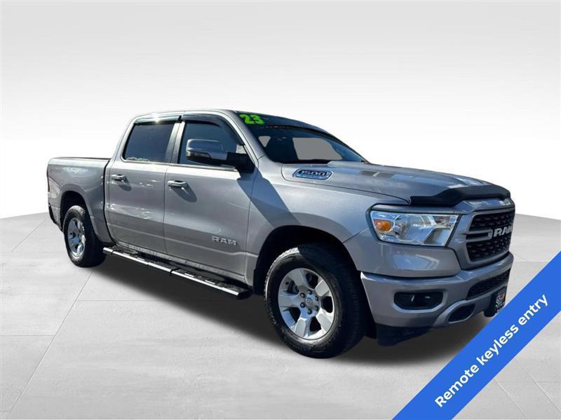 RAM 1500 Big Horn Crew Cab SWB 4WD 2023