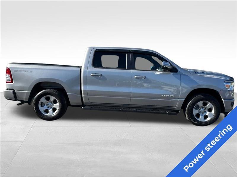 RAM 1500 Big Horn Crew Cab SWB 4WD 2023