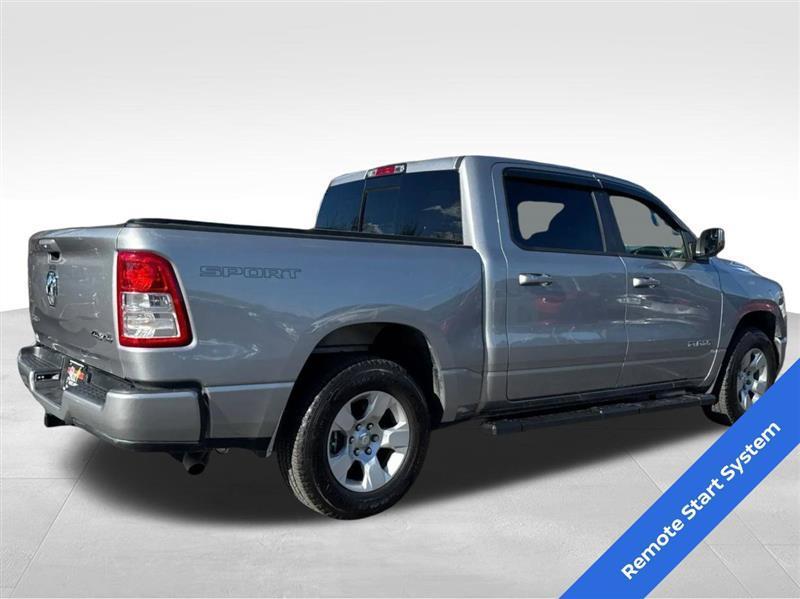 RAM 1500 Big Horn Crew Cab SWB 4WD 2023