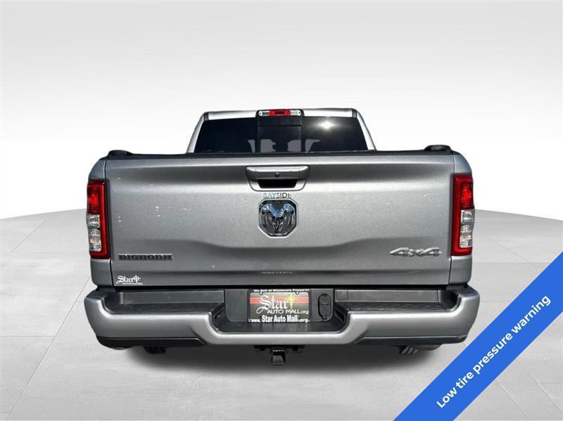RAM 1500 Big Horn Crew Cab SWB 4WD 2023