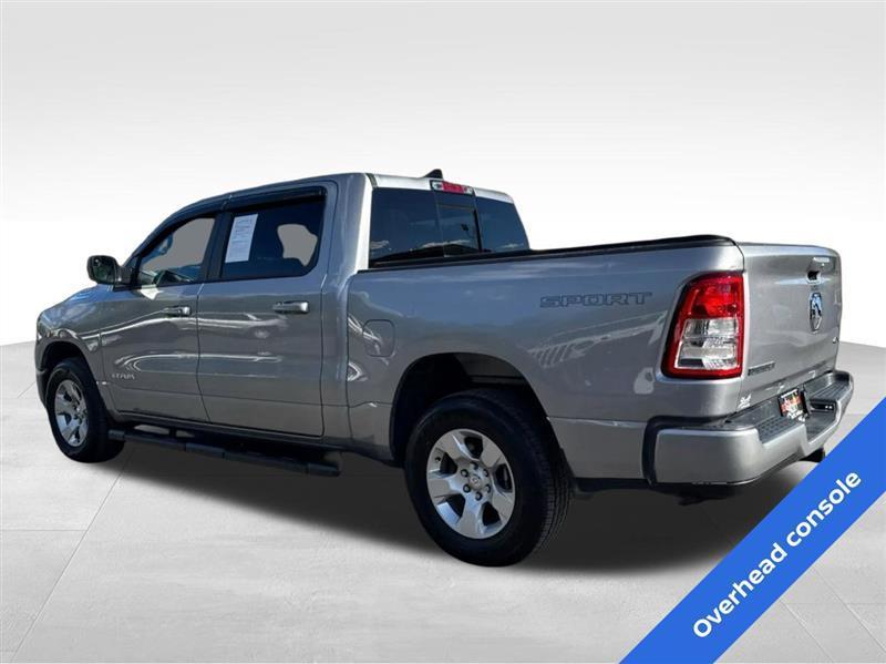 RAM 1500 Big Horn Crew Cab SWB 4WD 2023