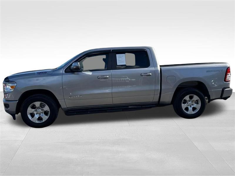 RAM 1500 Big Horn Crew Cab SWB 4WD 2023