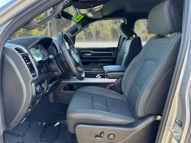 RAM 1500 Big Horn Crew Cab SWB 4WD 2023