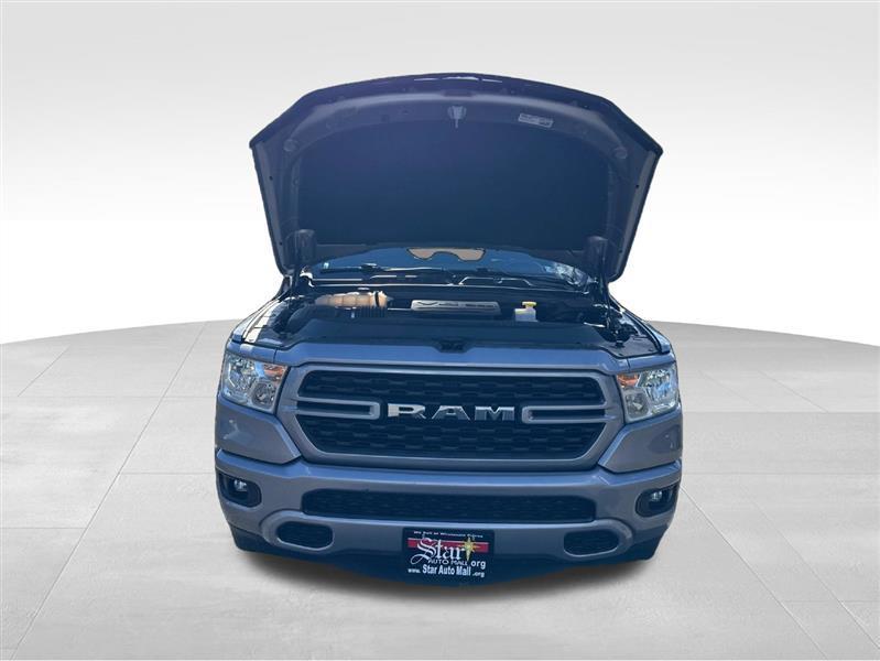 RAM 1500 Big Horn Crew Cab SWB 4WD 2023