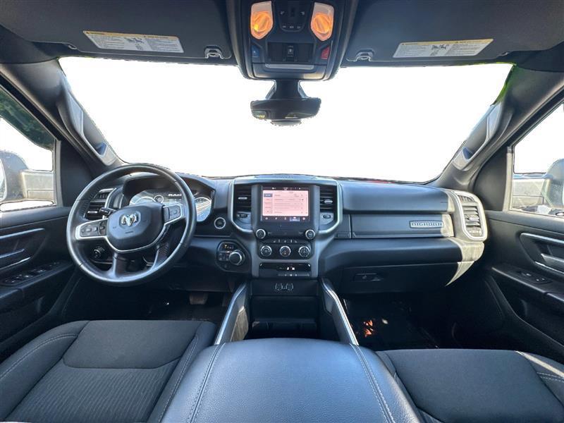 RAM 1500 Big Horn Crew Cab SWB 4WD 2023
