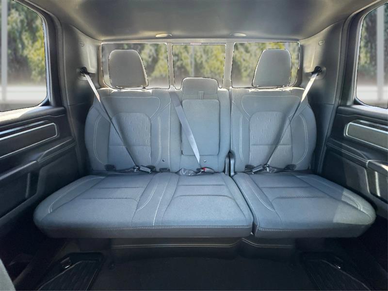 RAM 1500 Big Horn Crew Cab SWB 4WD 2023