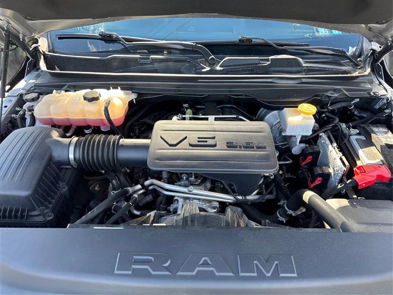 RAM 1500 Big Horn Crew Cab SWB 4WD 2023