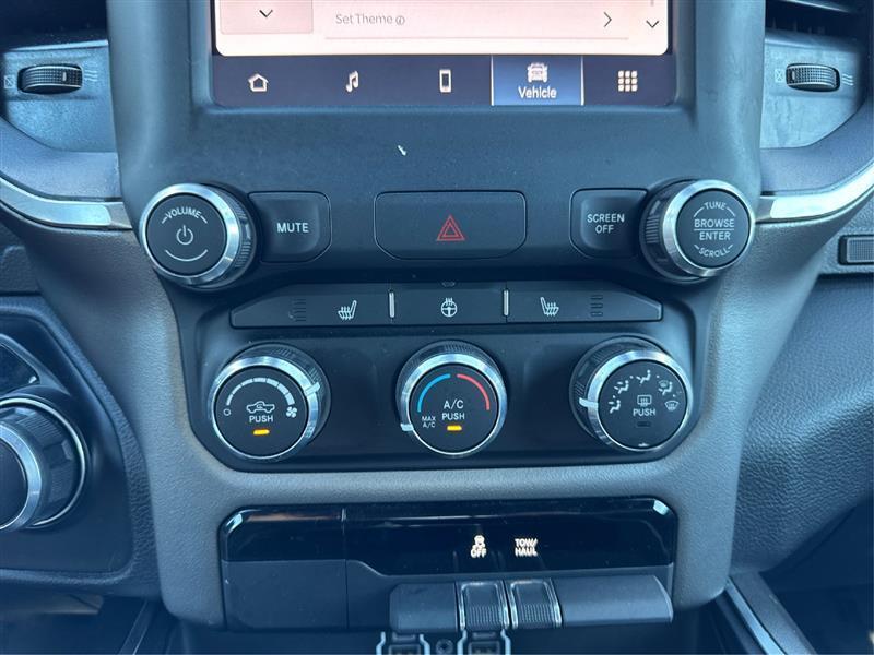 RAM 1500 Big Horn Crew Cab SWB 4WD 2023