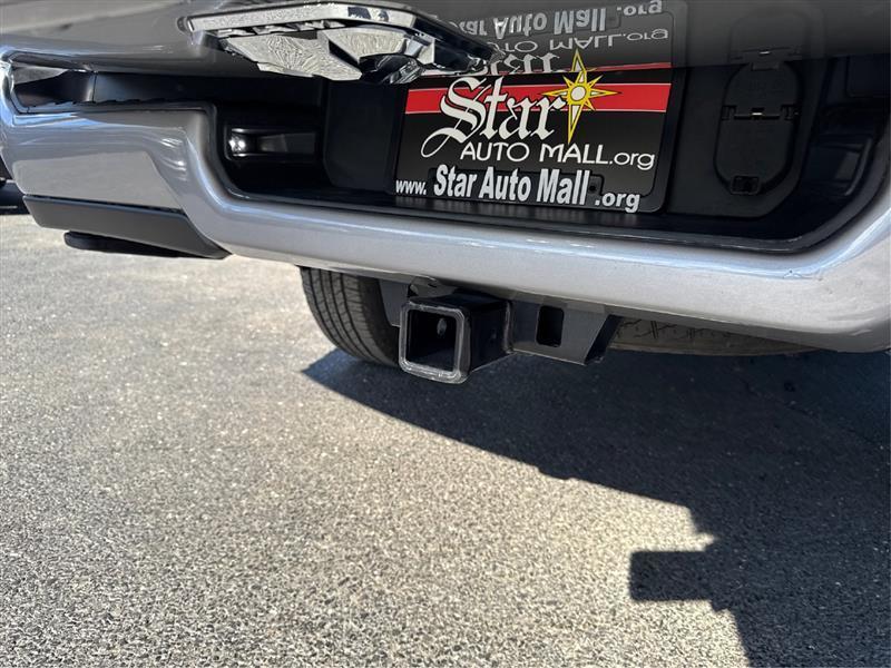 RAM 1500 Big Horn Crew Cab SWB 4WD 2023