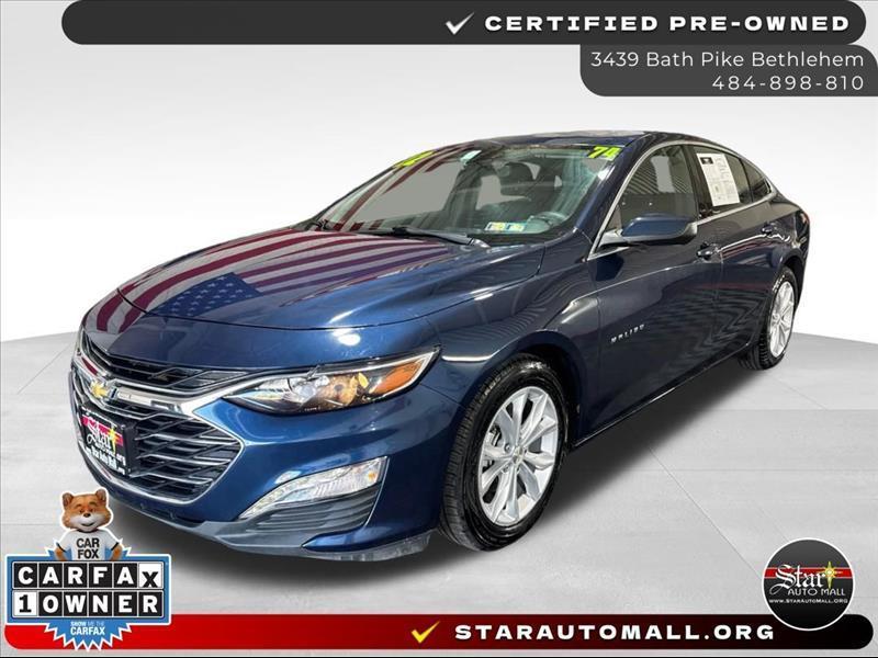 2022 Chevrolet Malibu LT