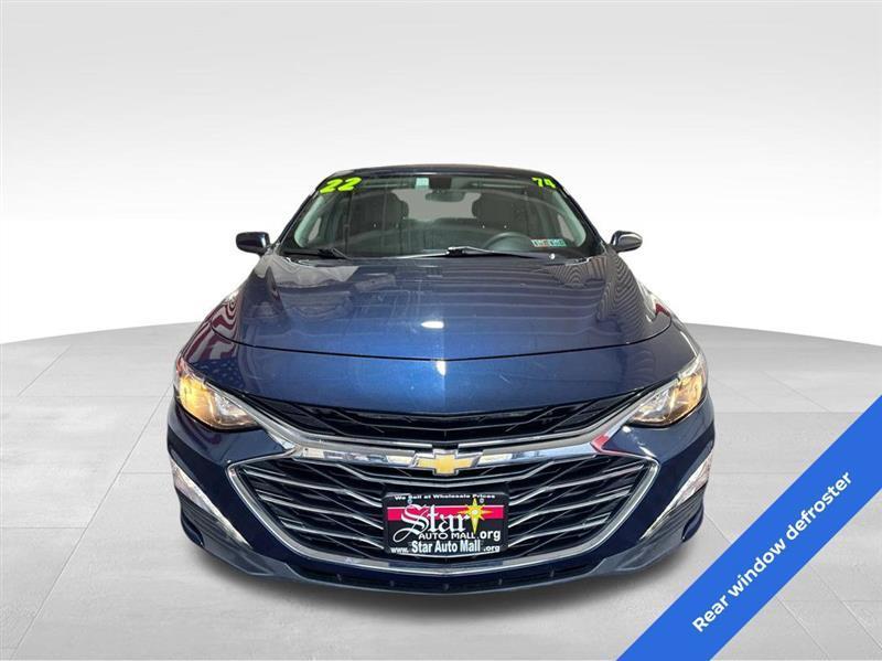 Chevrolet Malibu LT 2022