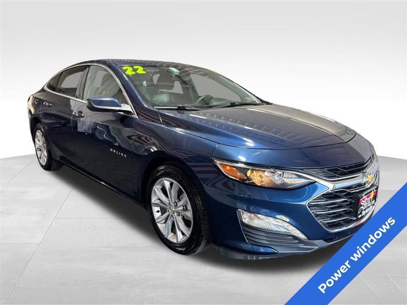 Chevrolet Malibu LT 2022