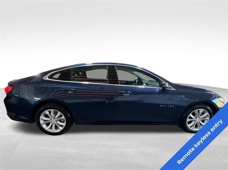 Chevrolet Malibu LT 2022