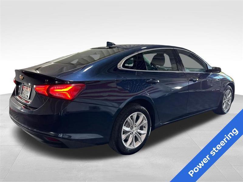 Chevrolet Malibu LT 2022