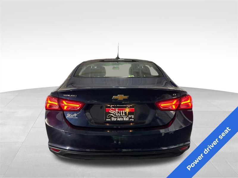 Chevrolet Malibu LT 2022