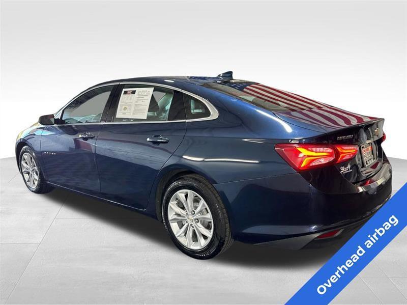Chevrolet Malibu LT 2022