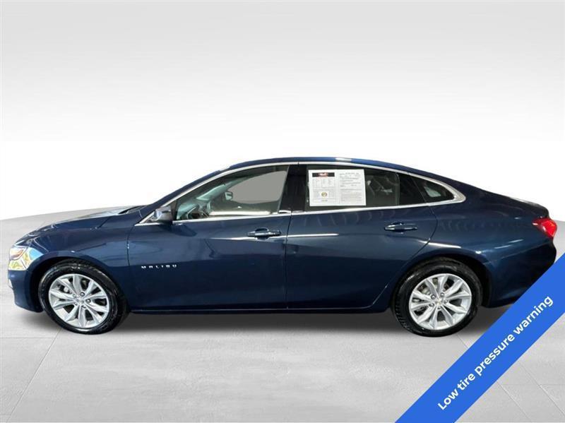 Chevrolet Malibu LT 2022
