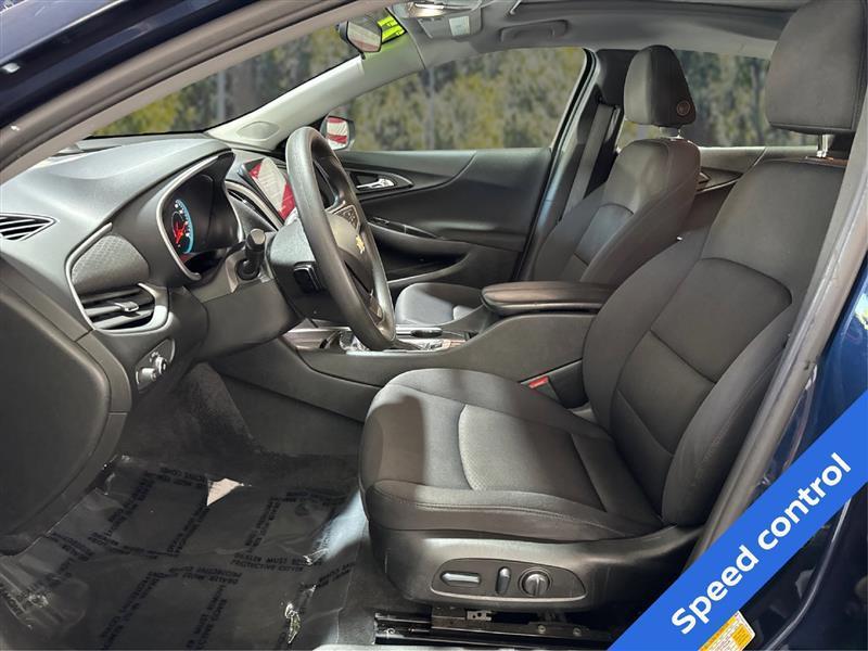 Chevrolet Malibu LT 2022